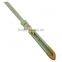 9mm ABS material Auto lock Utility Knife Box Cutter
