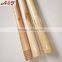 1 dollar items for imports varnished wooden stick broom and mop stick