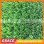 PU backing Anti-UV Artificial Lawn Turf for Football
