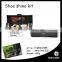 manufacturer supply hot sell shoe care kit type shoe shine kit