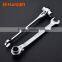 Professional 21X22-22mm Ratchet Combination Spanner