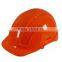 HDPE safety hard hat cheap factory wholesle safety helemet