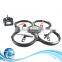 Wholesale 2.4G 4CH rc quadcopter helicopter drone frames with lights