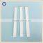 plastic bread bag use PP plastic coated double core twist tie