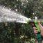 8 high pressure various style adjustable plastic garden watering spray gun