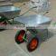 WB6404HR Construction Wheelbarrow