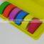 2016 hot selling rainbow art set w/plastic tray, diy rainbow art set with brush, watercolor rainbow art set,