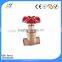 HQMPC brand brass gate valve for Europe Market