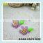 Fancy Flower Shaped Pretty Baby Plastic Hair Clip