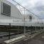 Customized Plastic Film Tunnel Greenhouse for US Market