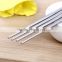 Hot Sale Dinner Chopsticks Stainless Steel For Home Flatware