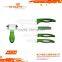 High grade Ceramic Kitchen Knife with Ceramic Vegetable Peeler