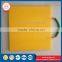 Shock absorption pehd crane stempel plate at low price