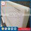 Colored anti-abrasion hdpe Dewatering plate for sale