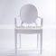 wholesale plastic resin chair light resin chair