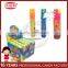 Chinese Cheap Plastic Fruit Sour Cigarette Lighter Spray Liquid candy