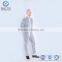 waterproof disposable sms lab coat white color