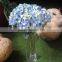 plastic artificial flowers artificial hydrangea flower