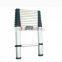 Aluminum Material and Telescopic ladder Structure extension ladder JC-026