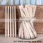 Natural Wood Sticks One Points Treat Sticks