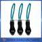 Two sides competitive price firm custom zip puller
