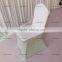Glitter Gold/ Silver Spandex Chair Cover for Wedding Decoration