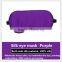 100% pure silk sleep mask and blindfold eye shade