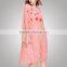 Traditional Style Brand Design New Products Women Dress Summer Linen Shenzhen Factory