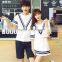 Wholesale Korean School Girls Uniform Pictures High School Uniforms