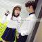 Korean High School Uniform White Shirt
