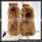 CX-A-29B Winter Genuine Raccoon Fur Leg Warmer wholesale