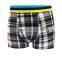 MGOO Factory Made Custom Printed Mens Underwear Cotton With Sublimation Boxer Brief For Men