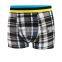 MGOO High Quality Cartoon Print Male Underwear Sexy unisex Boxer Black Jacks Young Teenagers