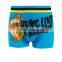 MGOO High Quality Cartoon Print Male Underwear Sexy unisex Boxer Black Jacks Young Teenagers