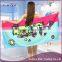 2016 Soft and comfortable absorb water beach towel / fancy beach towels