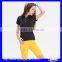 OEM Wholesale lady plain design shirt