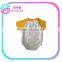 New Design Cotton Baby Romper