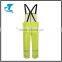 High Visibility Work Bib Pants Safety Wear