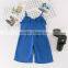 SS-980G Newborn Baby Clothes Sleeveless Girl Easter Clothing Suppliers For Boutiques Kids Wholesale