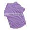 clothes of pet dog wholesale