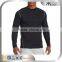 Wholesale Dongguan Polyester Quick Dry Long Sleeve Mens Running Shirt