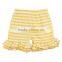 2017 Girls Wholesale Boutique Clothing Icing Ruffle Shorts Baby Girl Shorts