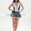 walson clothes apparel Sexy Costumes Military Uniforms W Hats Sailor Army Cosplay Costume for Women Exotic Apparel Cosplay