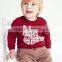 chinese most popular cheap kid knitted ugly christmas jumper sweater for kids