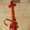 Painted Screw Prop for Construction
