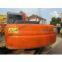 Used Crawler Excavator HITACHI ZX120