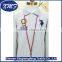 promotion gift qualitied cord rope lanyard