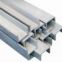 Hollow section U channel steel pipes