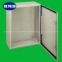 Wall mount metal electrical enclosure carbinet