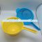 Plastic Colander with Handle Colander Mould